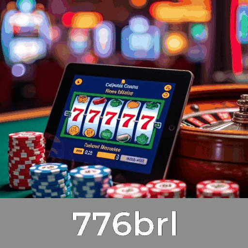 Experiência VIP com Roleta e Blackjack ao Vivo no 776brl