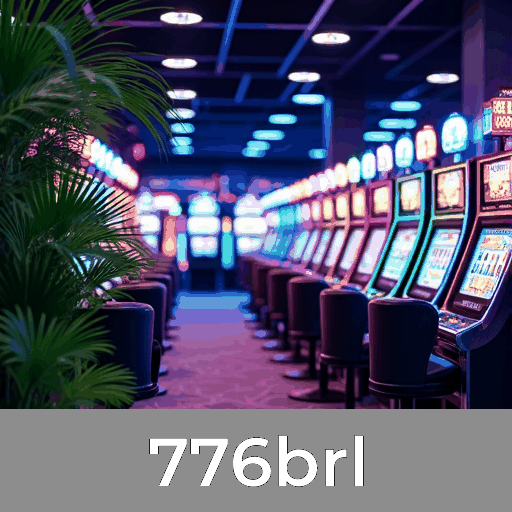Descubra a Magia das Slots no 776brl com Alta RTP