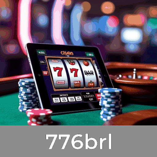 Explore Jogos de Cassino Diversificados no 776brl com Emoção Incomparável